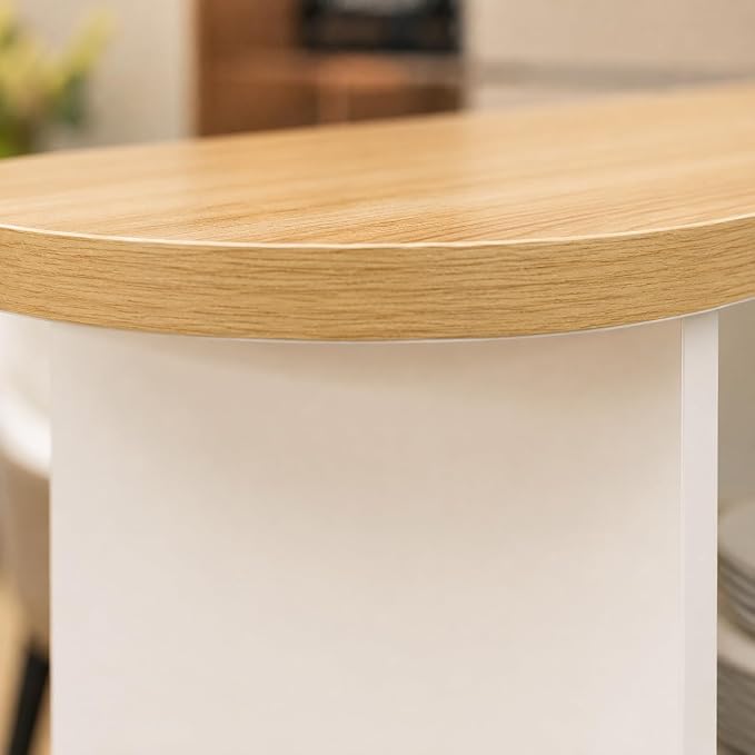 White, Pale Walnut