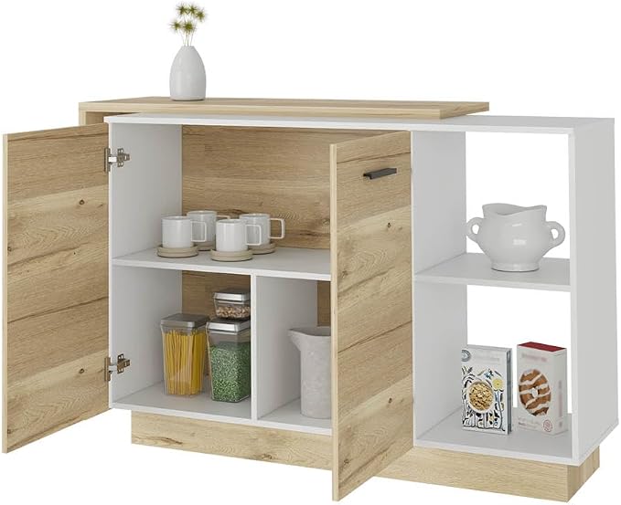 Oak+white