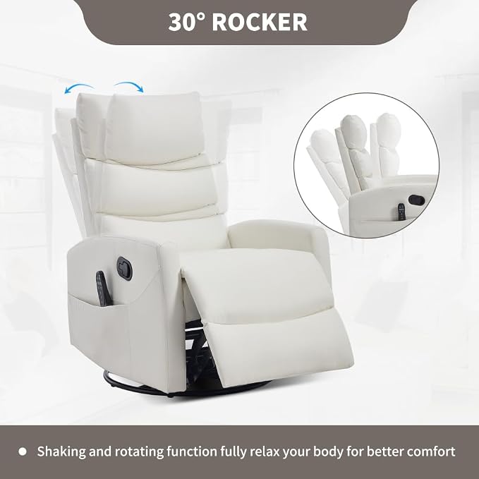 White + Metal & Wood + Fiber Foam and Polyester Fiber Pad