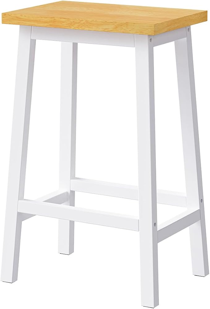 Bar Stools White