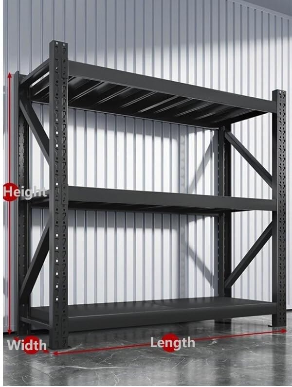 Black Main-shelf