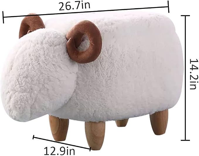 Furry Sheep