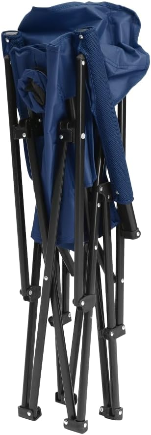Navy Blue + Steel