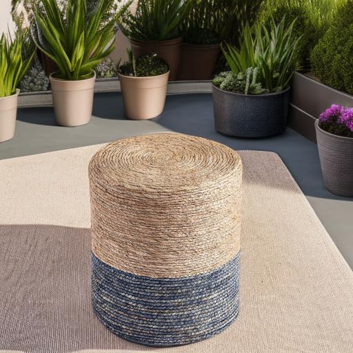 Natural Cattail & Blue Corn Shell