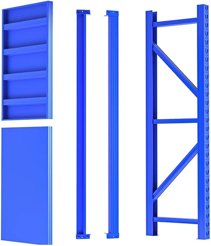 Black Sub-shelf