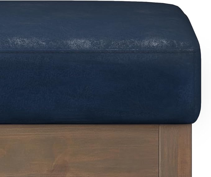 Distressed Dark Blue