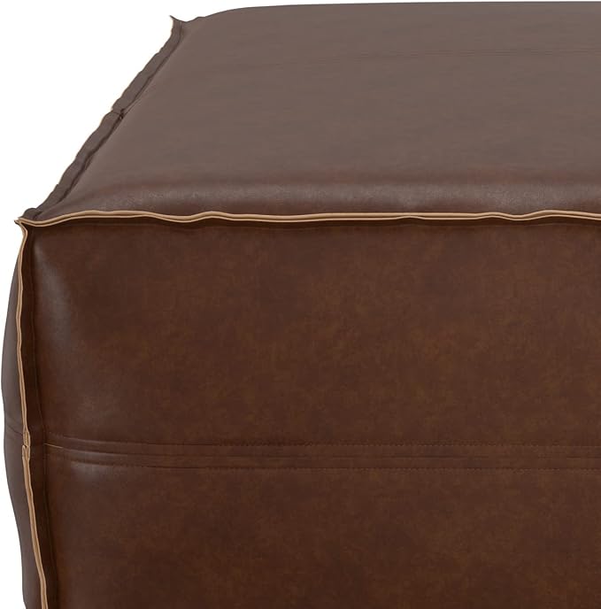 Distressed Dark Brown