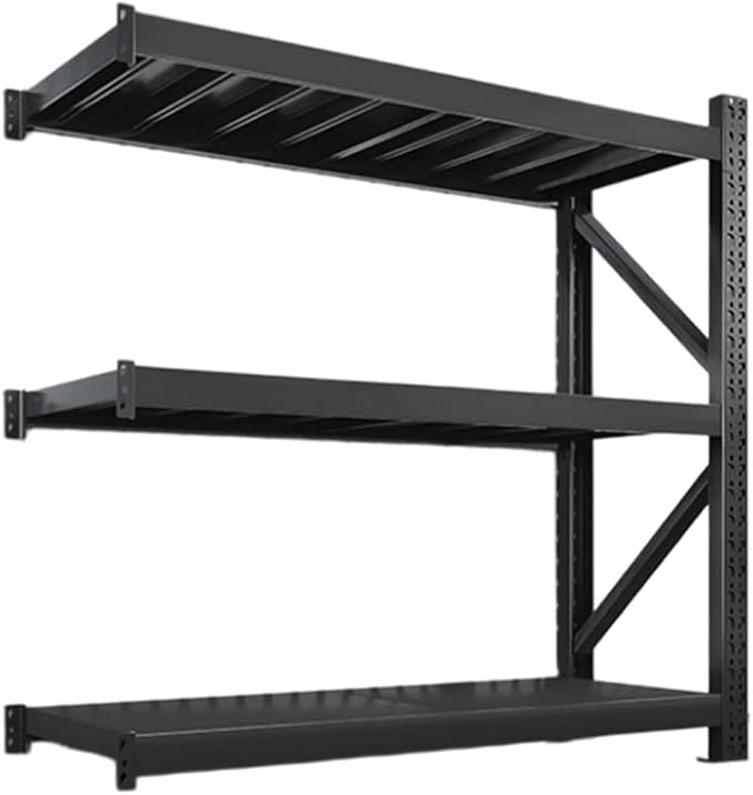 Black Sub-shelf