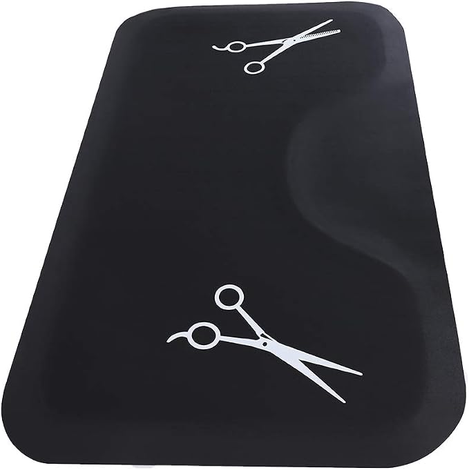 Black With Scissors