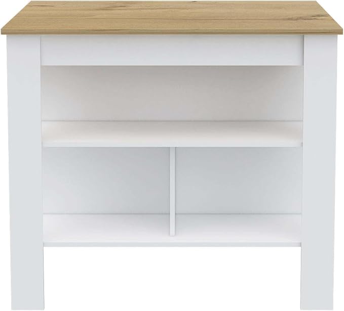 White and Oak