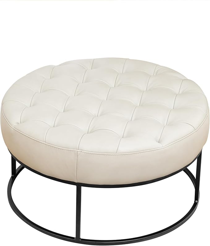 Beige-round