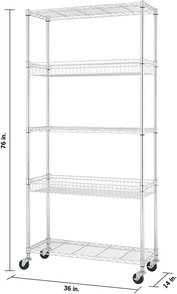 Ecostorage Chrome
