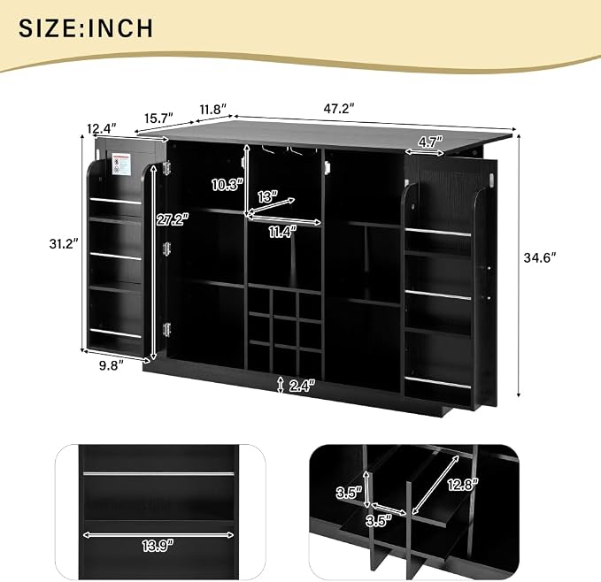 Black + Mdf