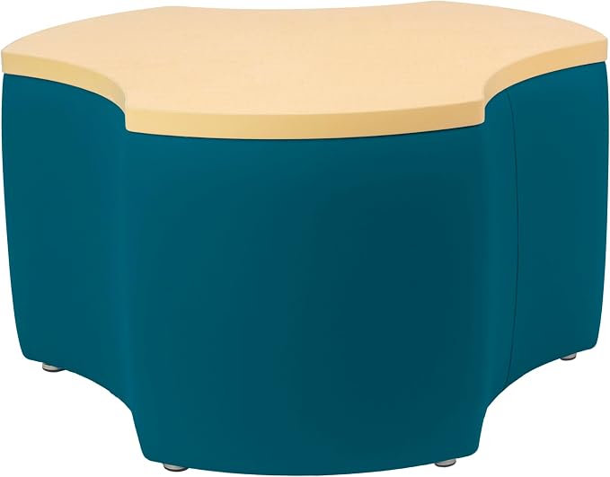 Teal/Maple