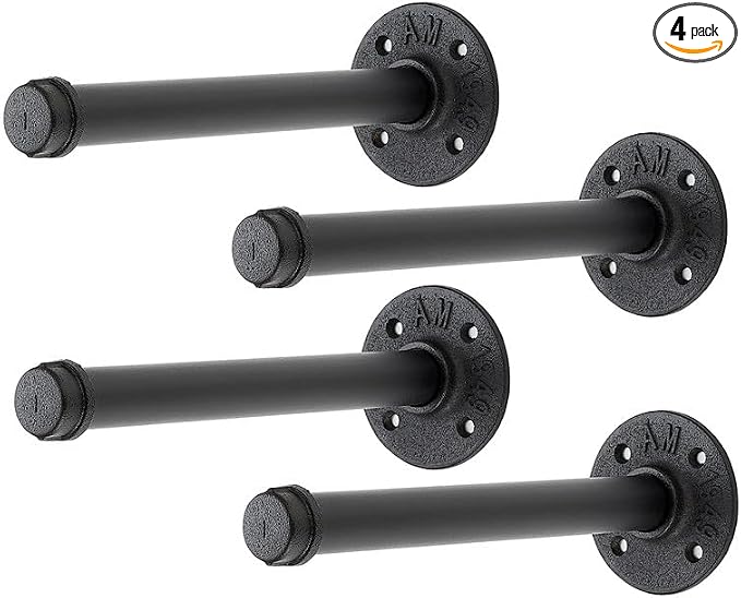 Black 4 Pack