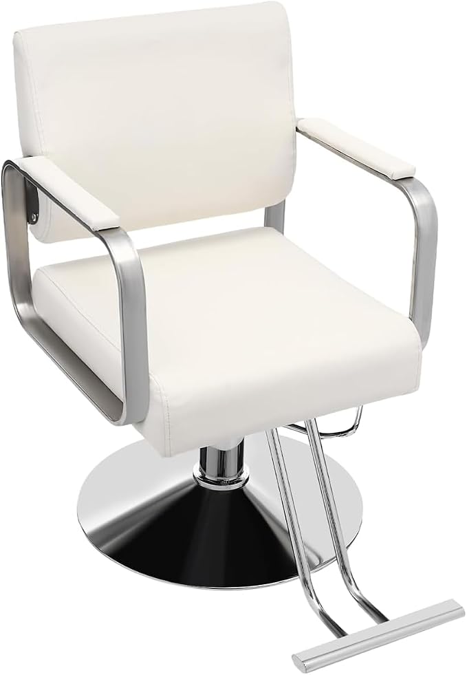 Beige-white+ Silver