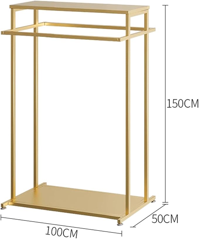 golden with bottom plate