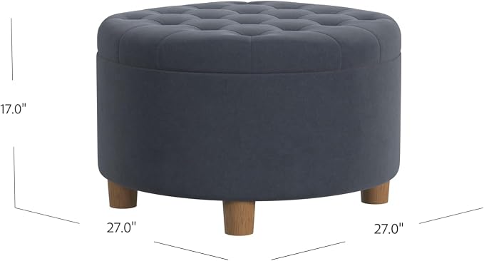 Steel Blue Velvet