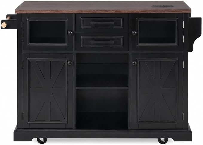 Black + Mdf - (2 Package)