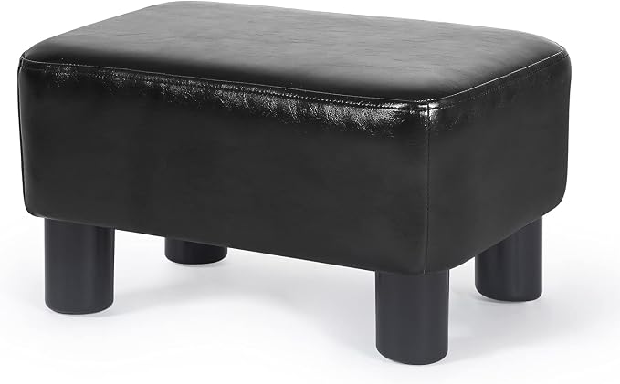 Black Pu Leather