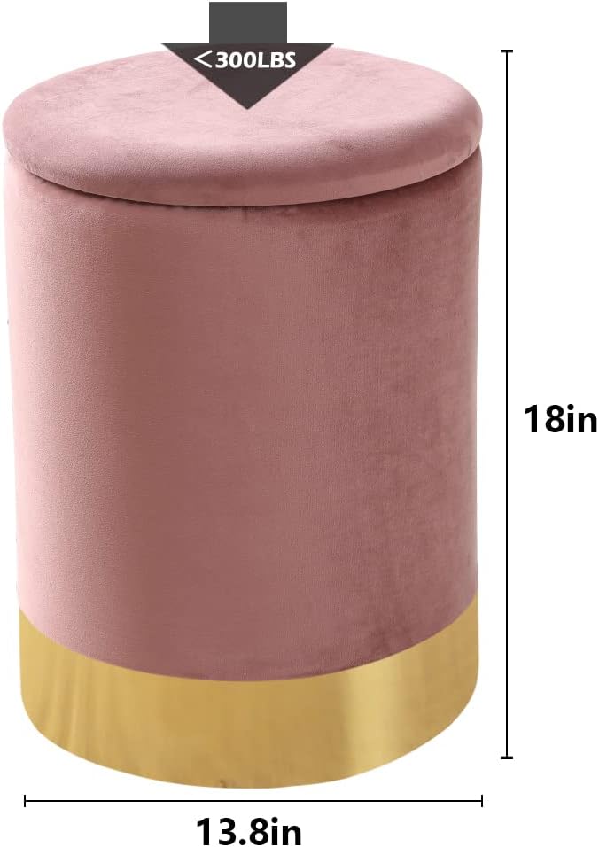 Dusty Rose (Velvet)