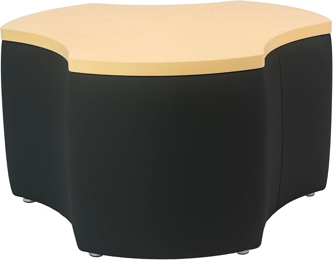 Black/Maple
