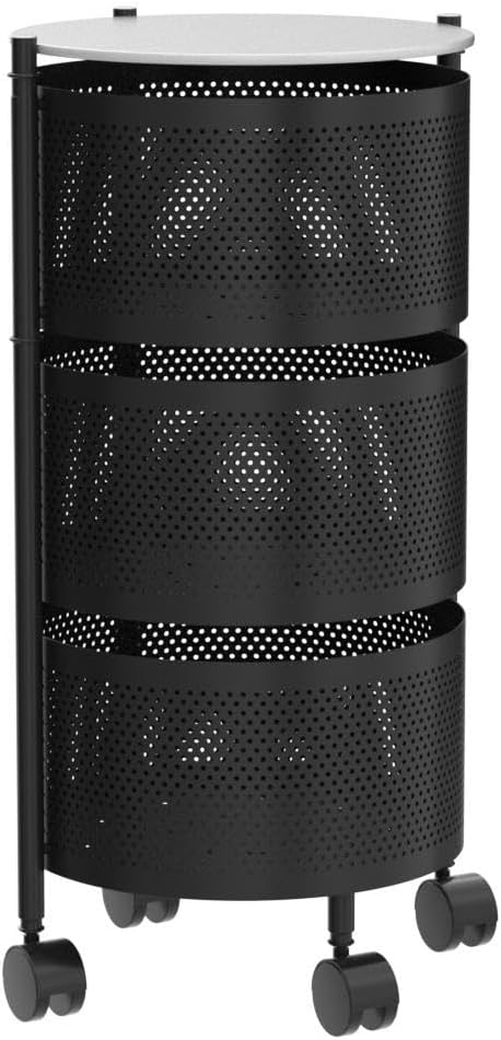 White/3-tier