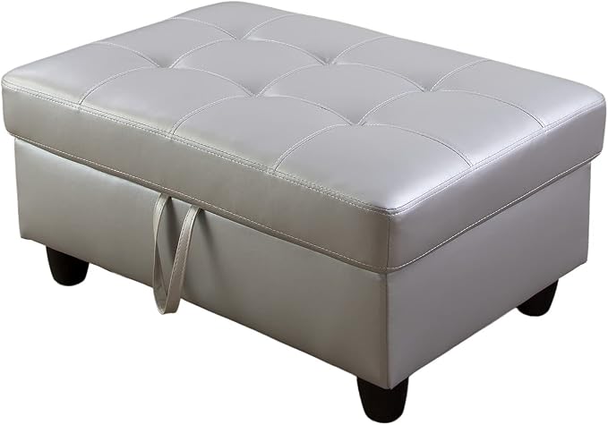 D-silver White