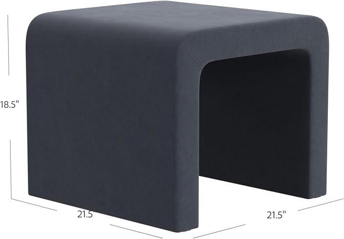 Steel Blue Velvet