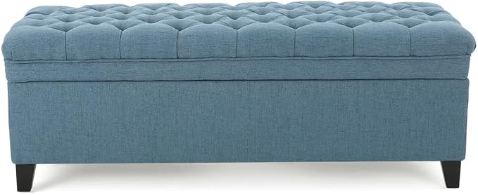 Blue + Fabric-1