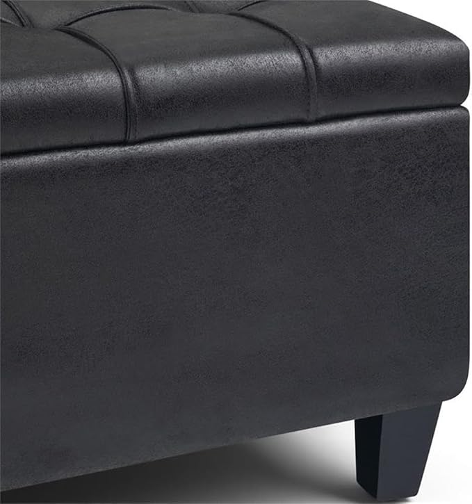 Distressed Black