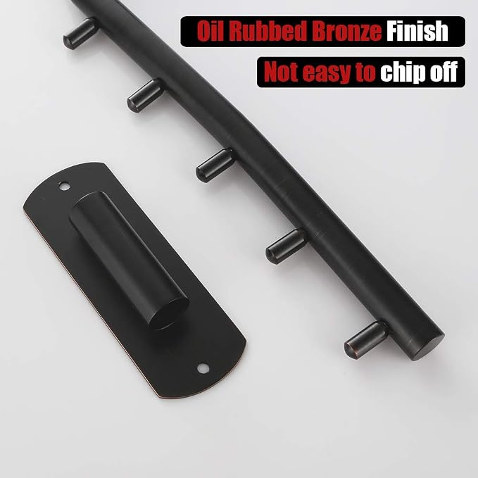 Oil Rubbed Bronze
