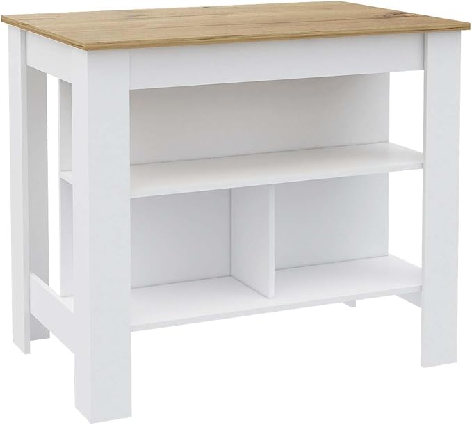 White and Oak