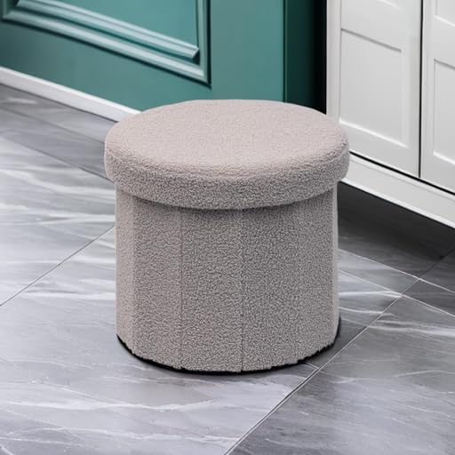 Round Grey