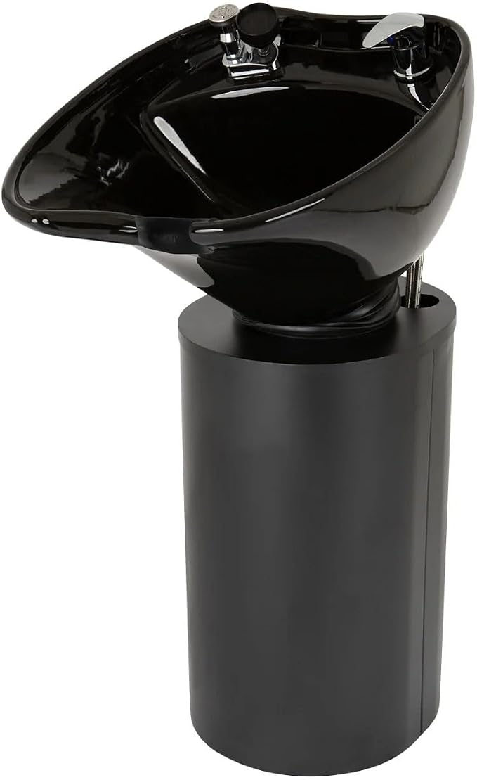 Black Base with Black Bowl