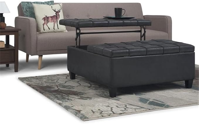 Distressed Black