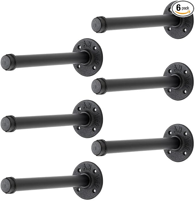 Black 6 Pack