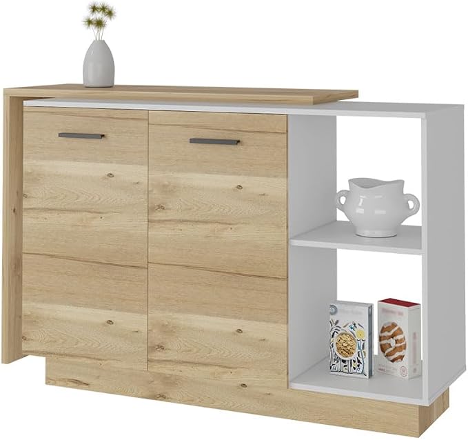 Oak+white
