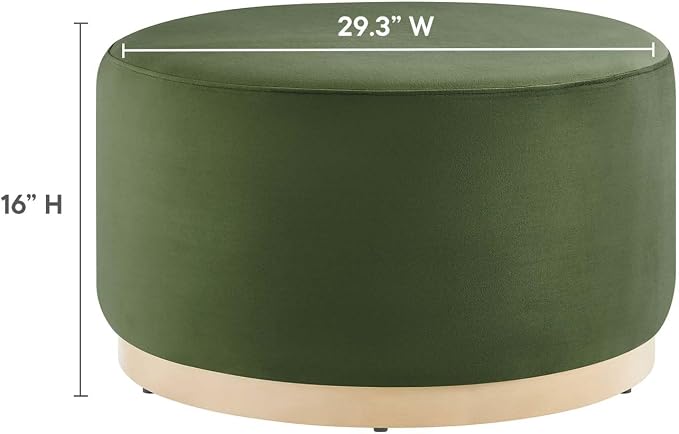Moss Green Natural
