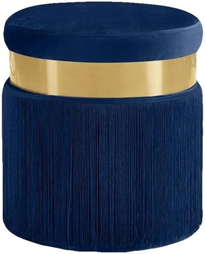 Navy and Gold