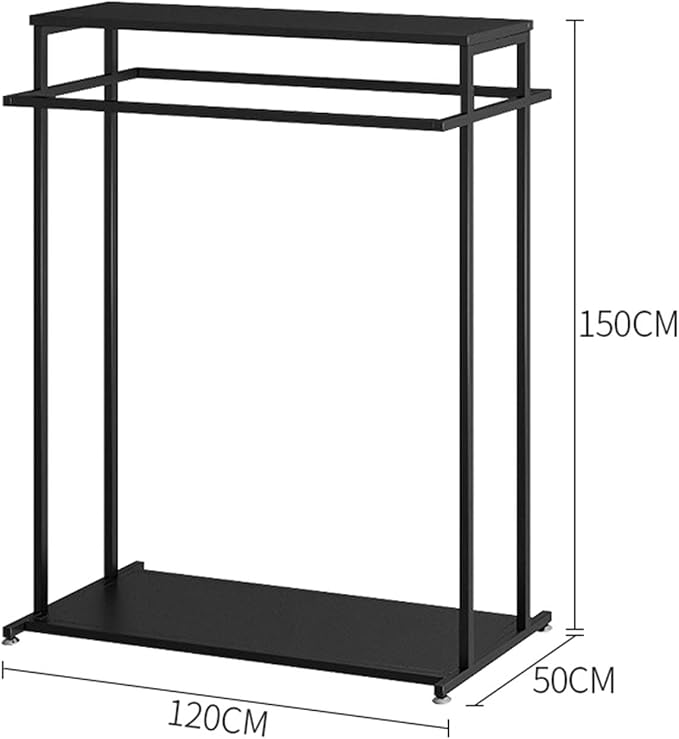 black with bottom plate