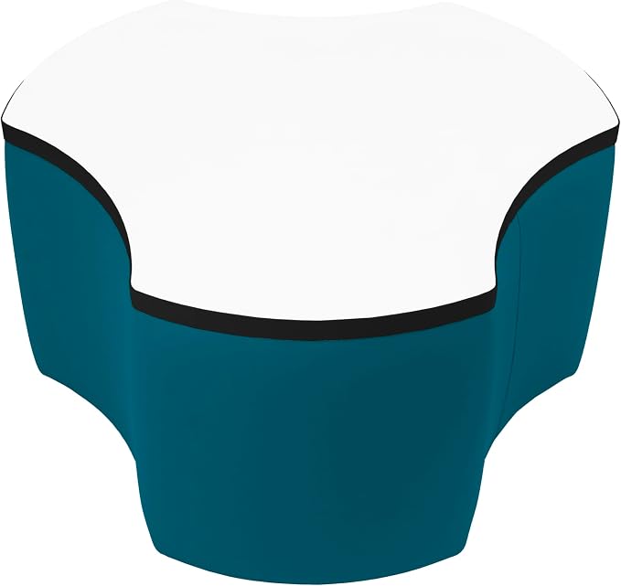 Teal/Whiteboard