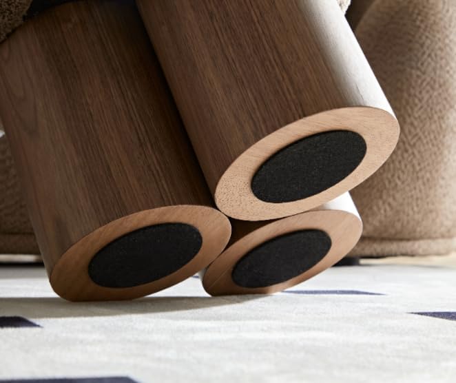 Brown+ Broadcloth Pleat