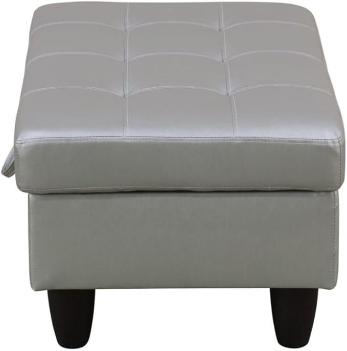 Silver White