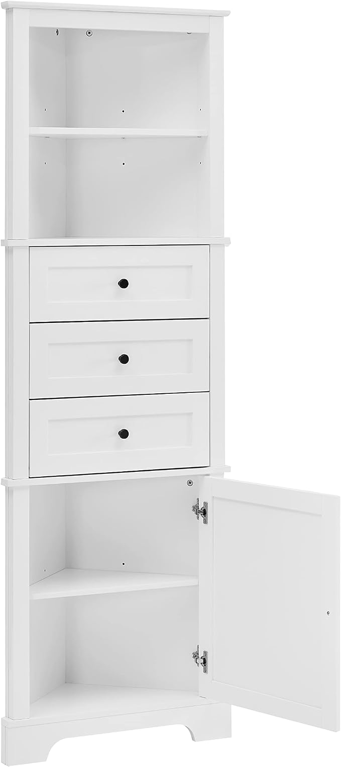 White + Mdf