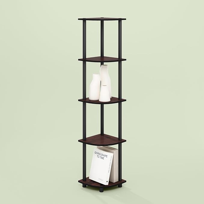 Red Mahogany/Black