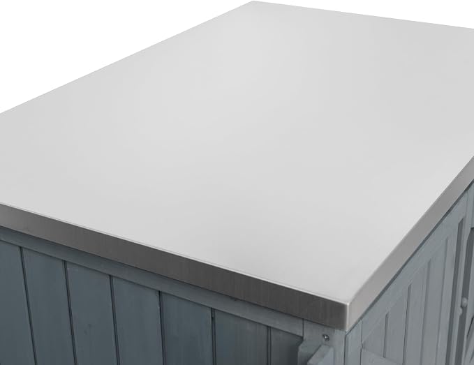 Grey Blue