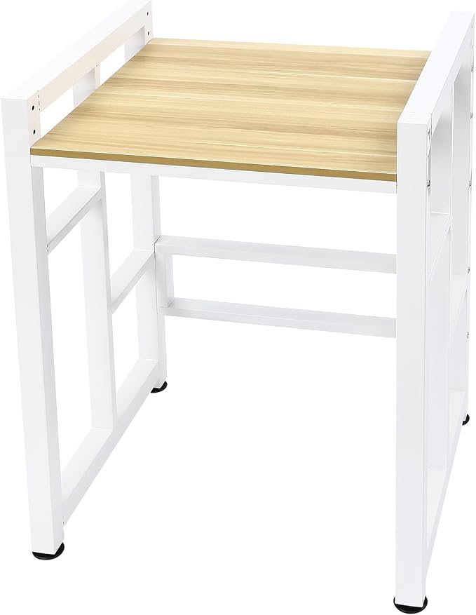 White, Light Walnut