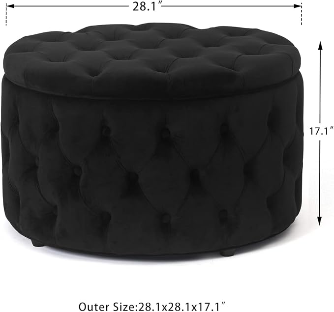 Black Round