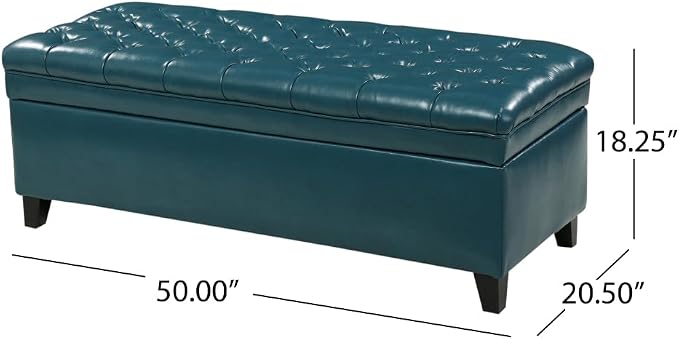 Teal + Pu